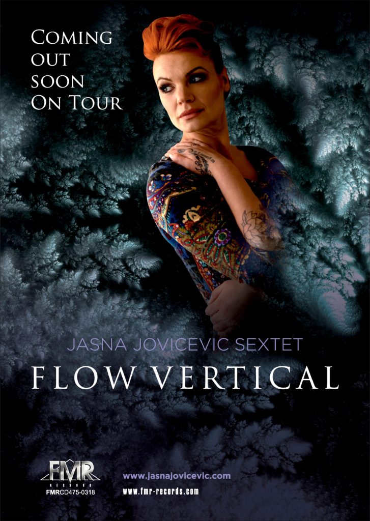 Flow Vertical poster pr